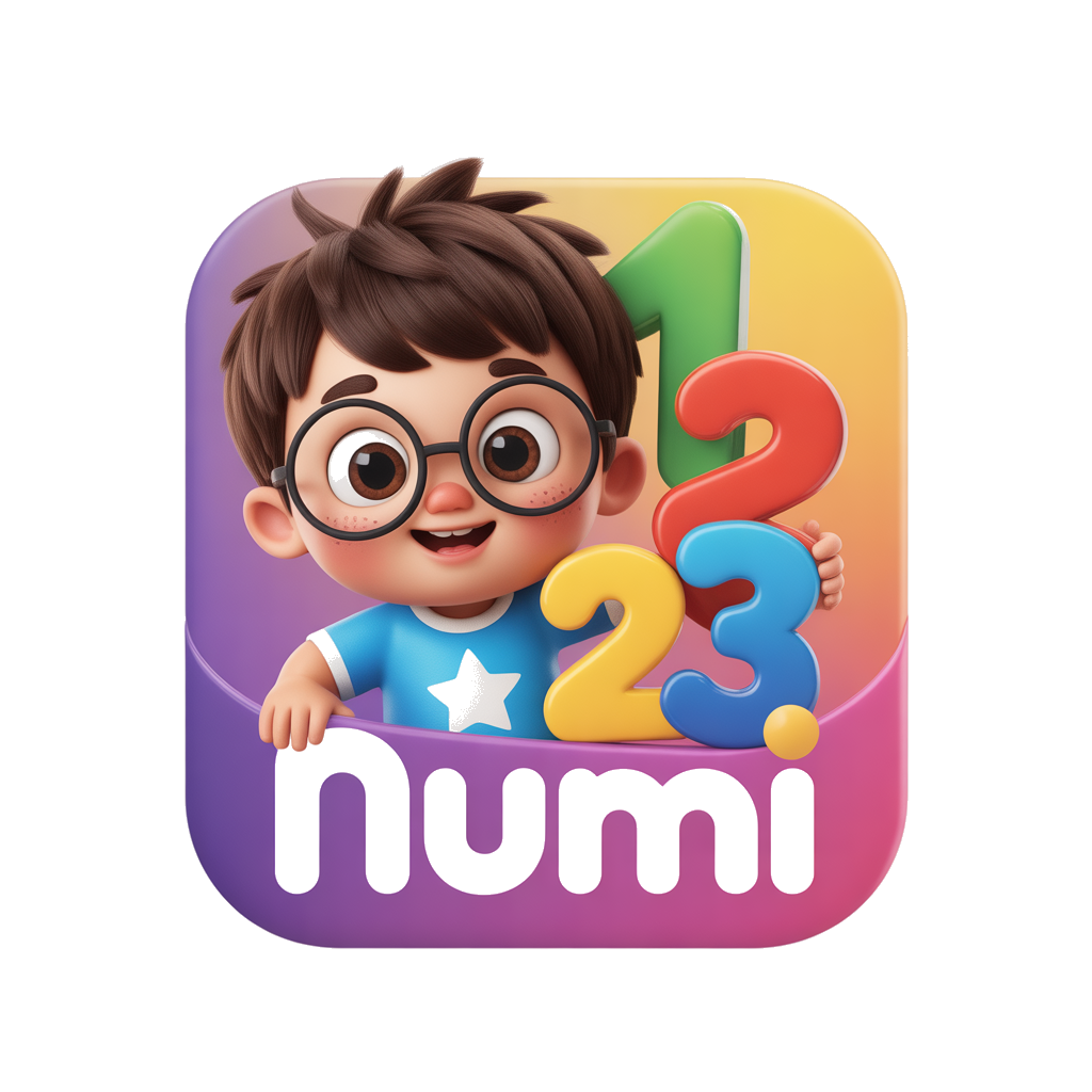 Numi Logo